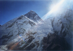 Mount Everest